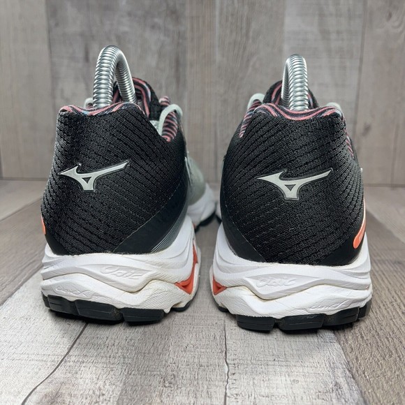 Mizuno Wave Inspire 15 Women's Running Shoes Sky Gray Silver Size 8.5 J1GD194403 - Picture 9 of 14